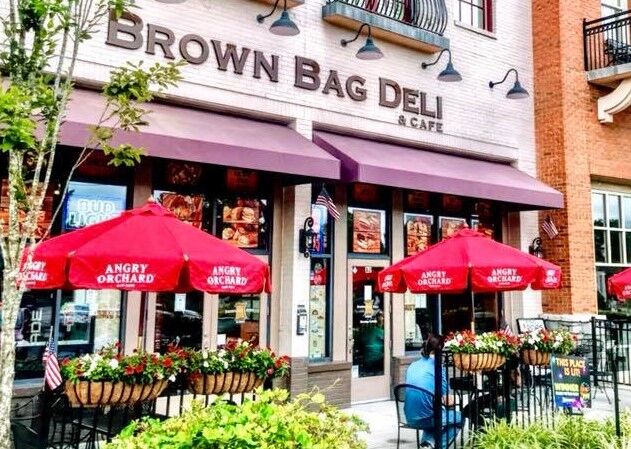Brown Bag Deli & Cafe